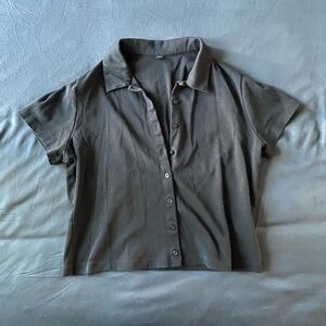 Uniqlo Cotton Polo NWOT
